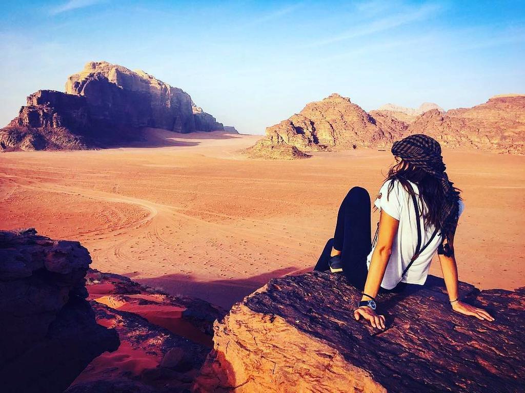 Wadi Rum Light Camp Экстерьер фото