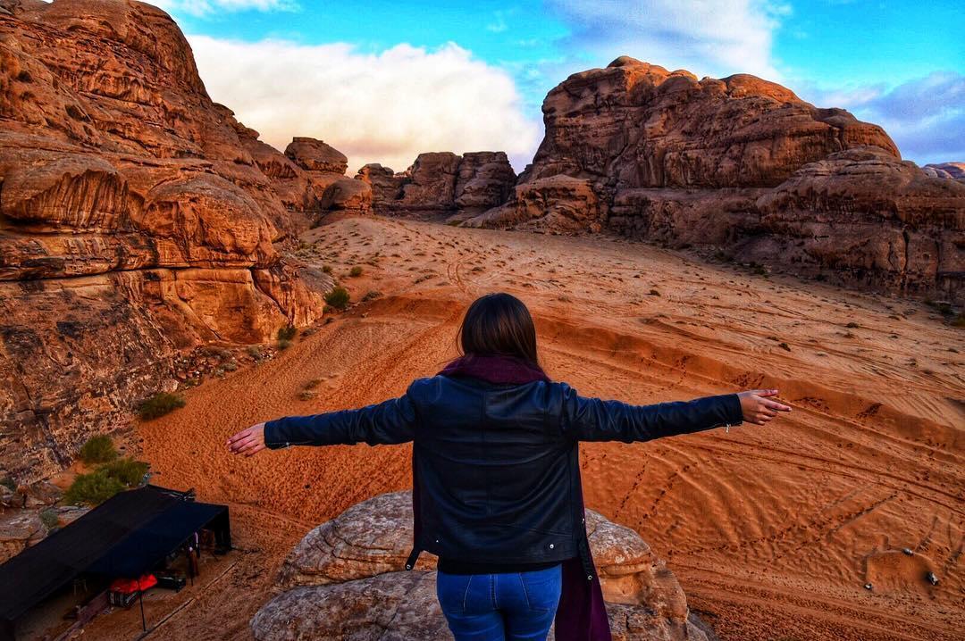 Wadi Rum Light Camp Экстерьер фото