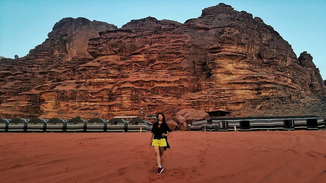 Wadi Rum Light Camp Экстерьер фото