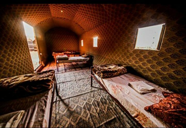 Wadi Rum Light Camp Экстерьер фото