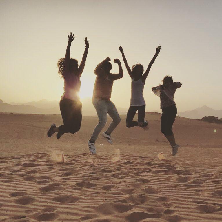 Wadi Rum Light Camp Экстерьер фото