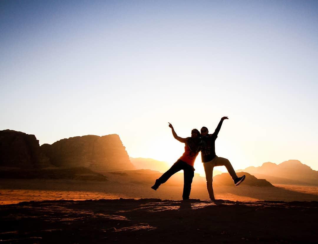 Wadi Rum Light Camp Экстерьер фото