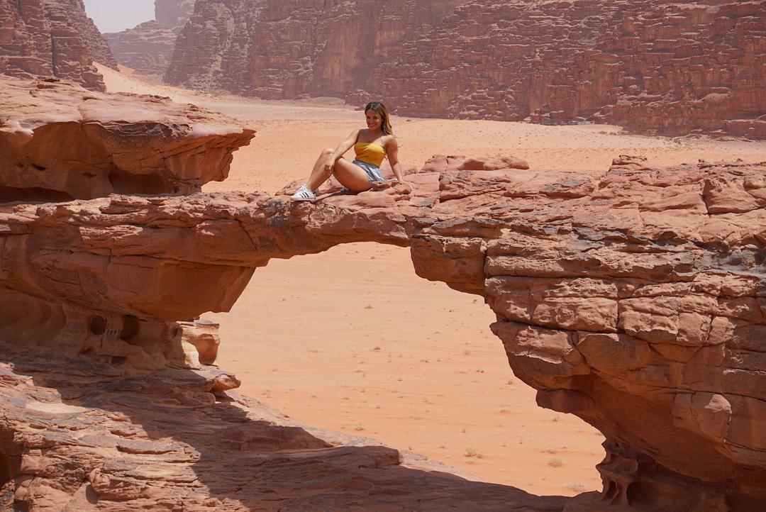 Wadi Rum Light Camp Экстерьер фото