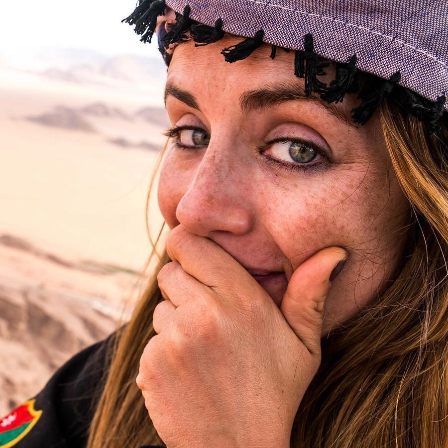 Wadi Rum Light Camp Экстерьер фото