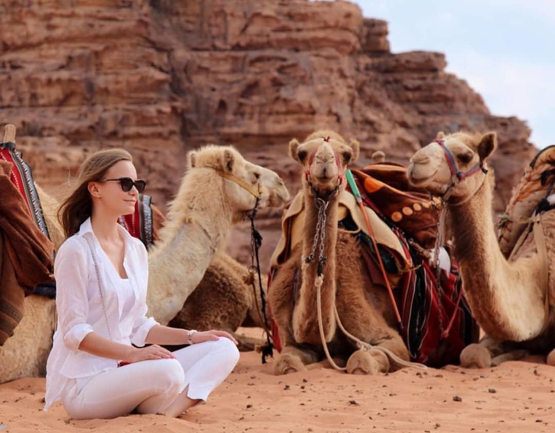 Wadi Rum Light Camp Экстерьер фото