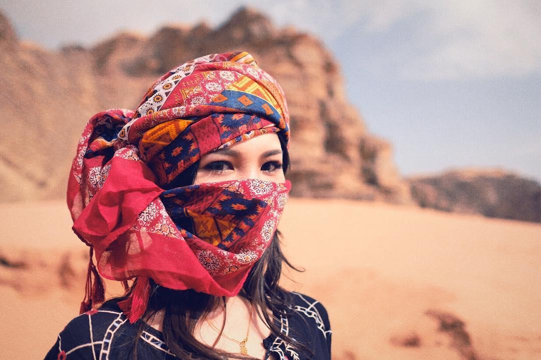 Wadi Rum Light Camp Экстерьер фото