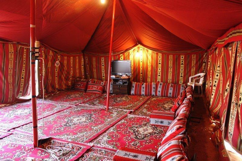 Wadi Rum Light Camp Экстерьер фото