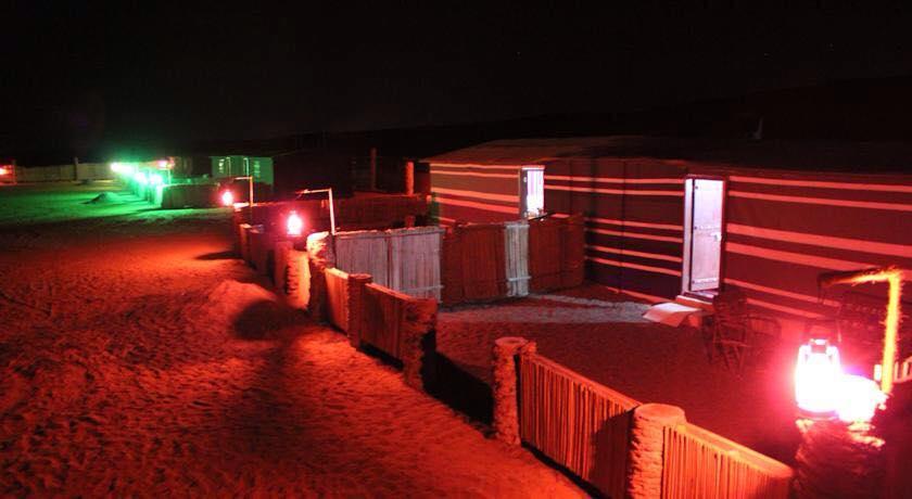 Wadi Rum Light Camp Экстерьер фото